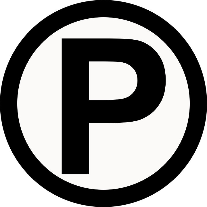 Parking Background PNG Clip Art Image