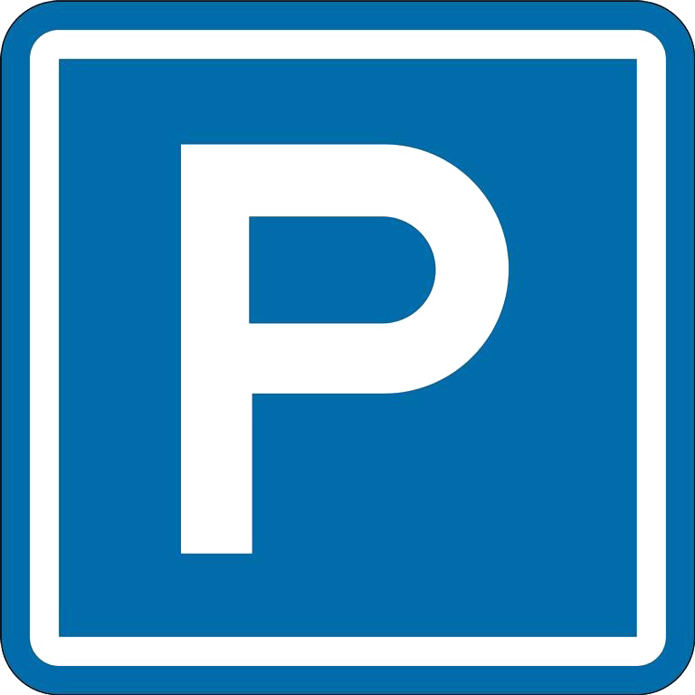 Parking PNG Free File Download