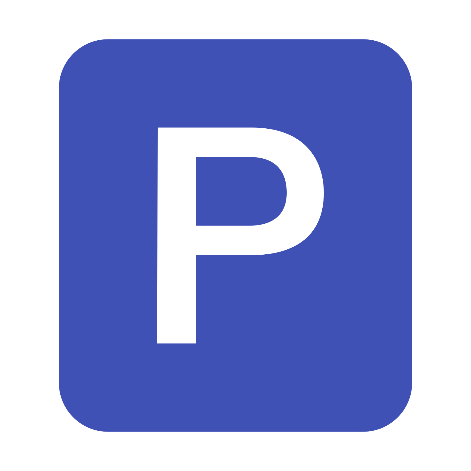 Parking PNG Photo Clip Art Image