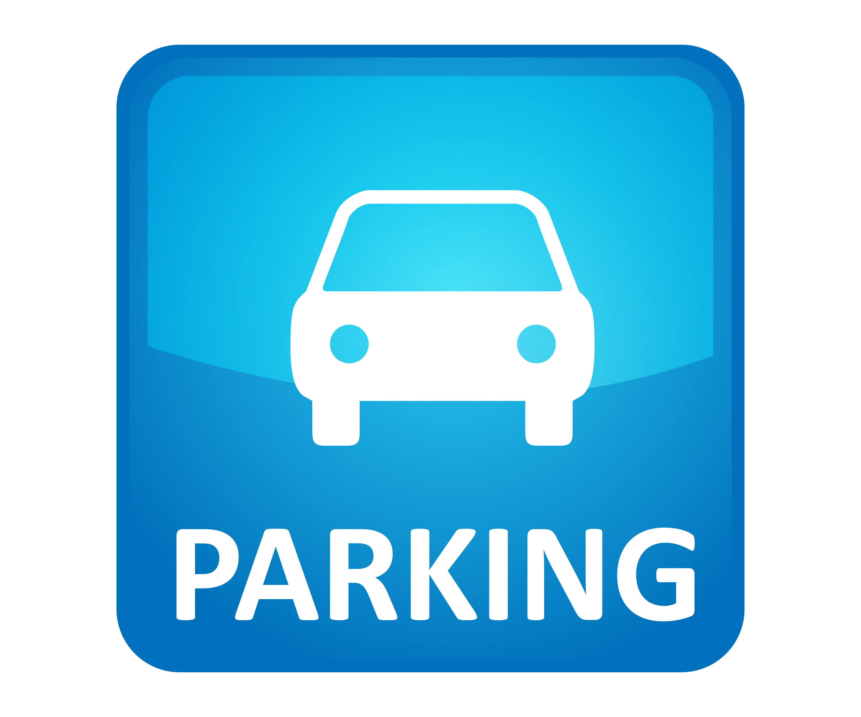 Parking PNG Pic Background