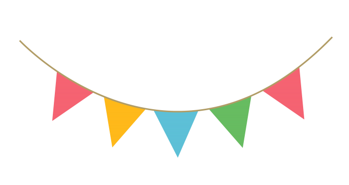 Party Flags Download Free PNG Clip Art