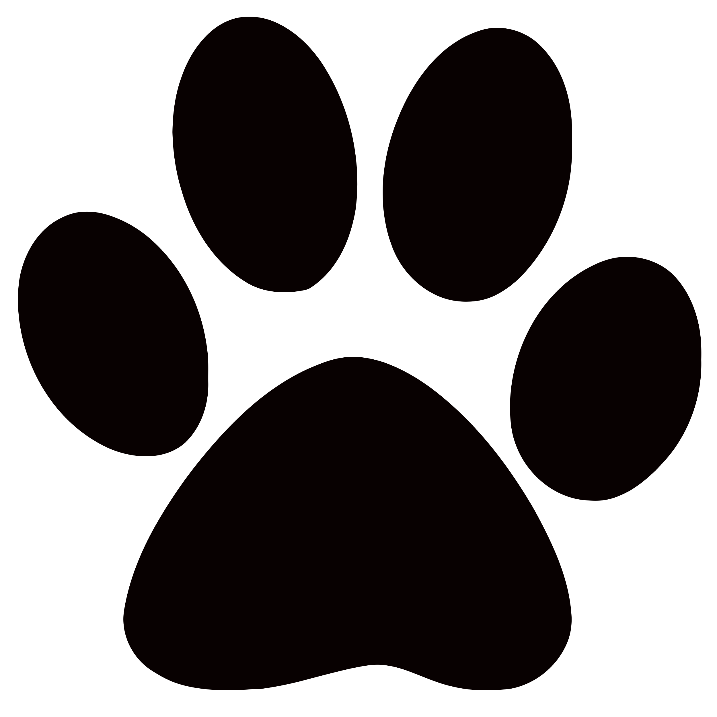 Paw Download Free PNG Clip Art