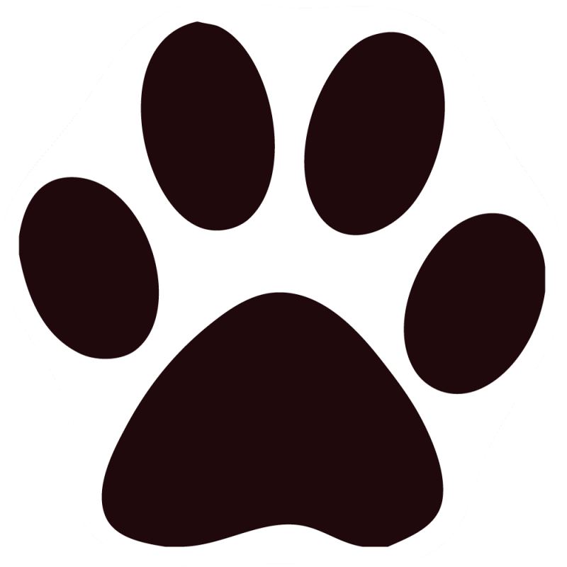 Paw Free PNG Clip Art