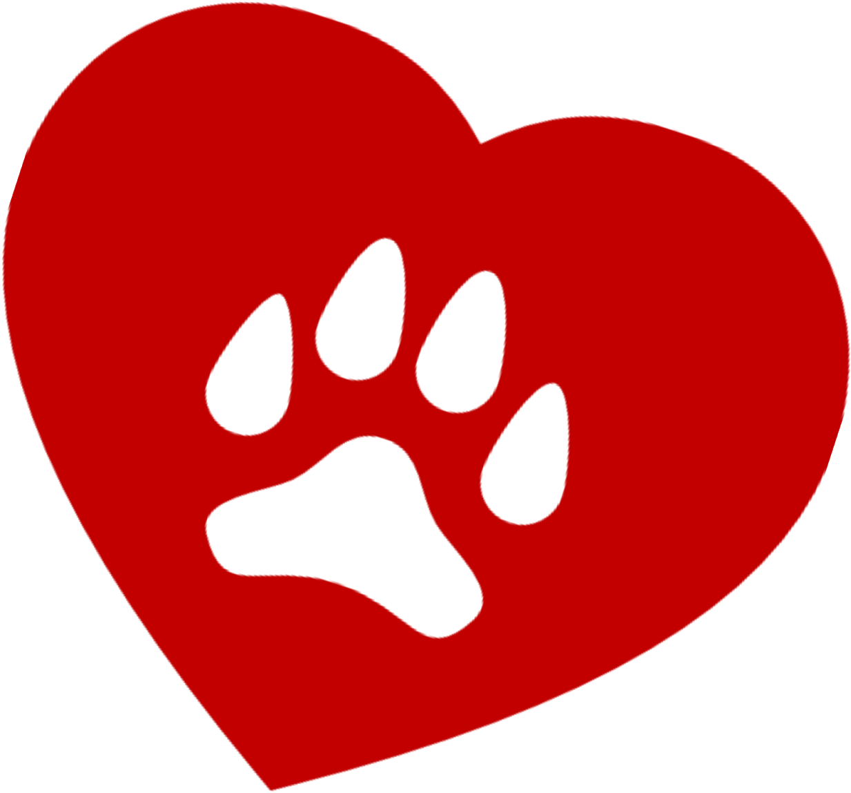 Paw PNG Background