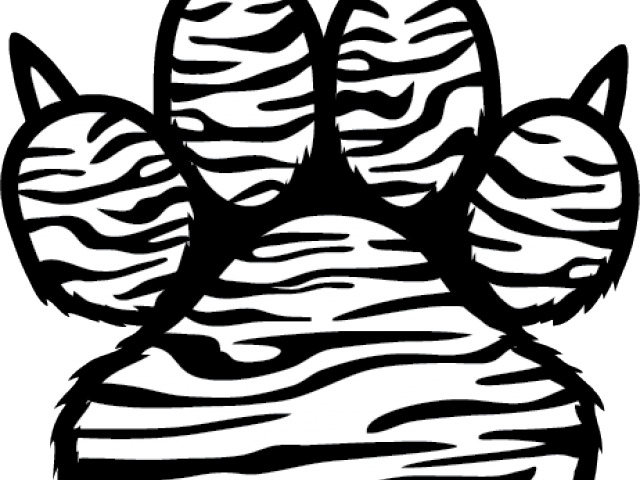 Paw PNG Clipart Background HD