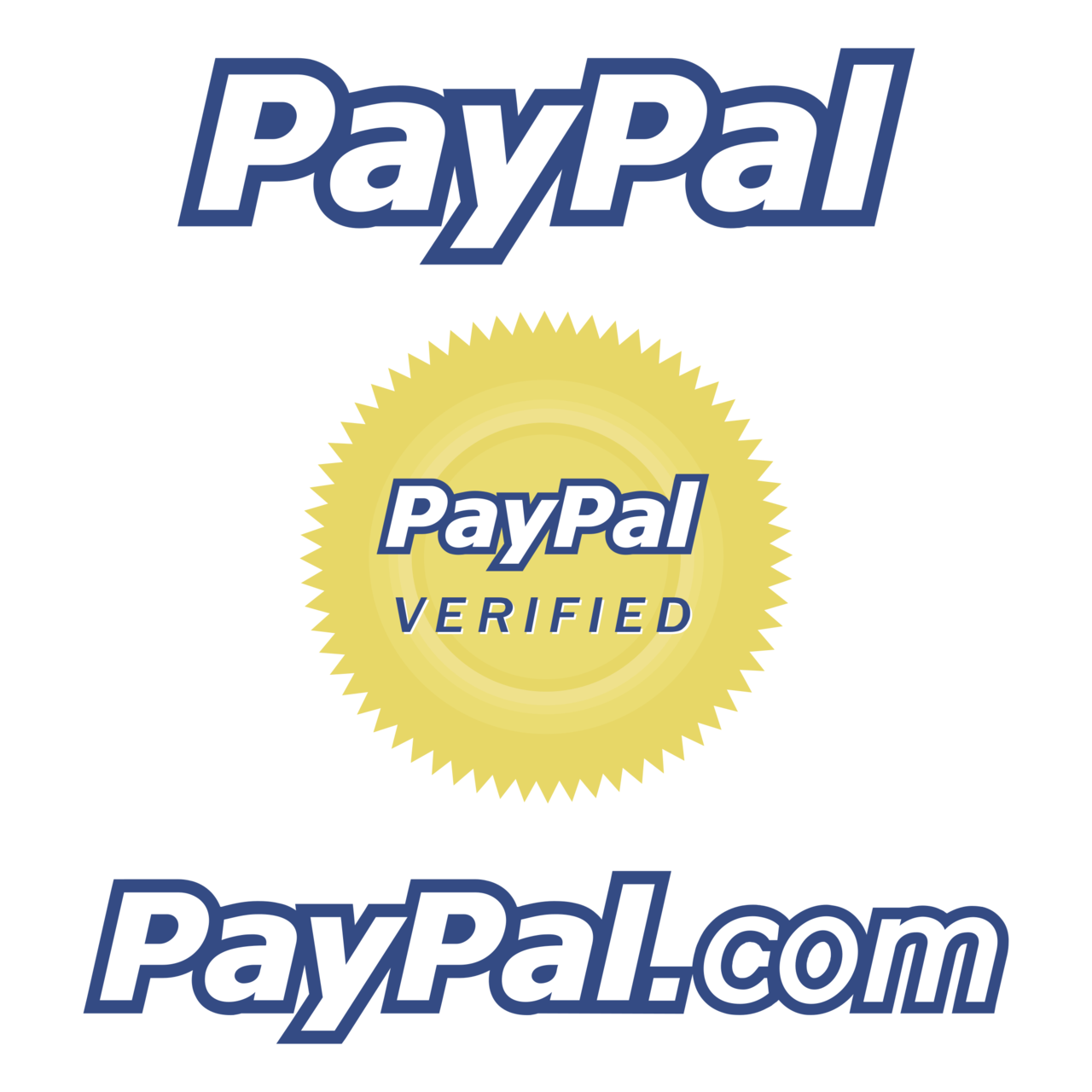 PayPal Background PNG Image