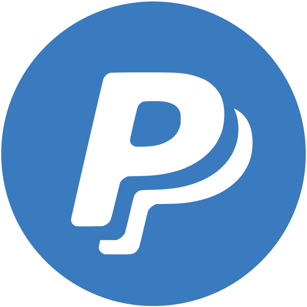 PayPal No Background