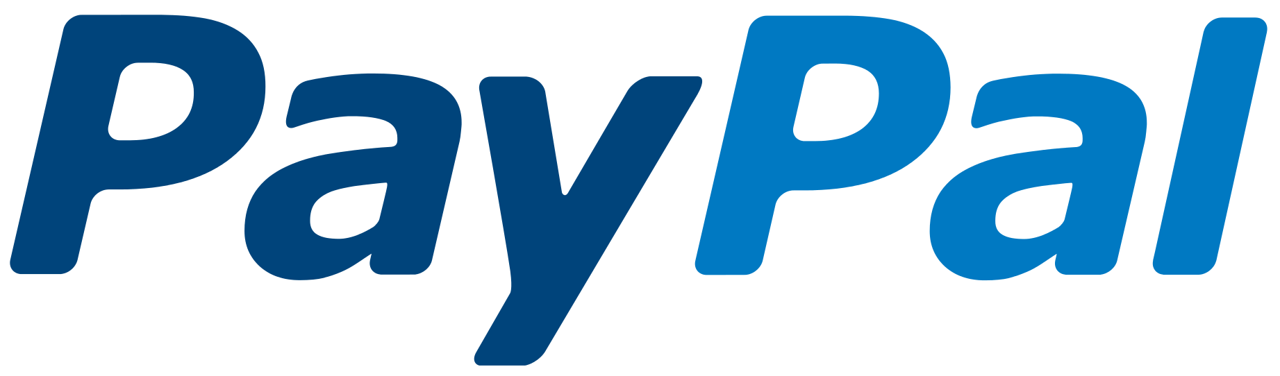 PayPal PNG Fondo de Clipart