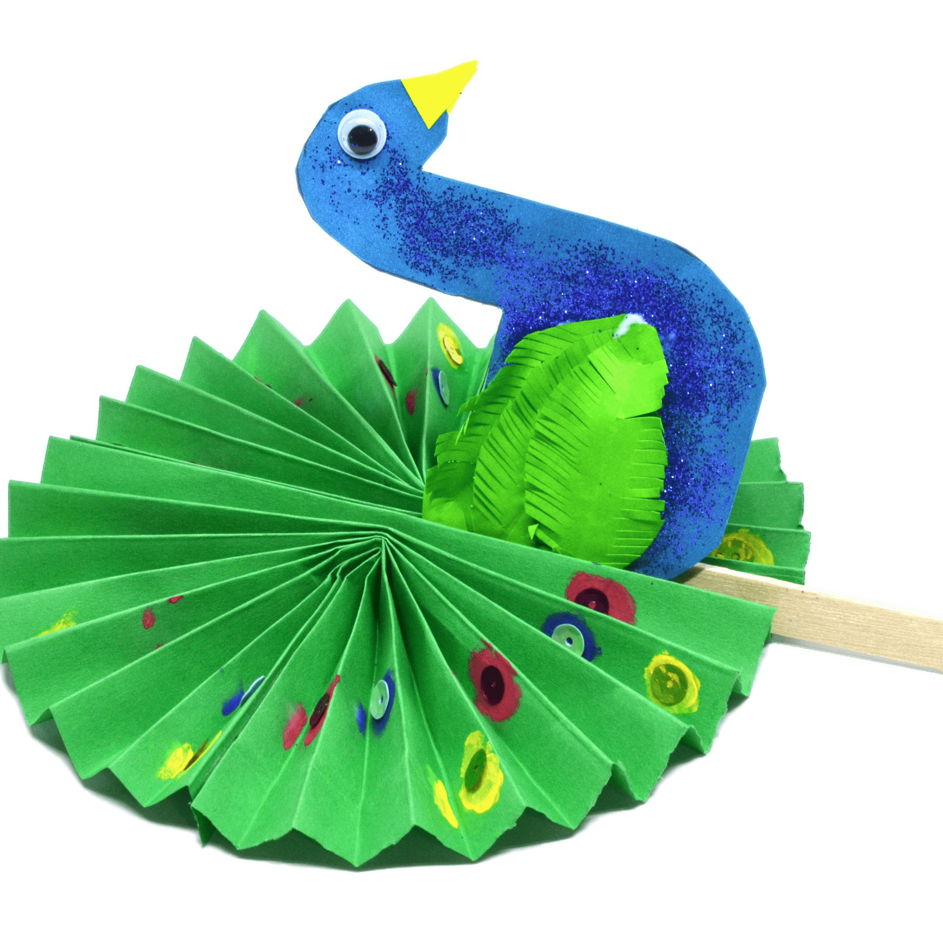 Peacock Free PNG