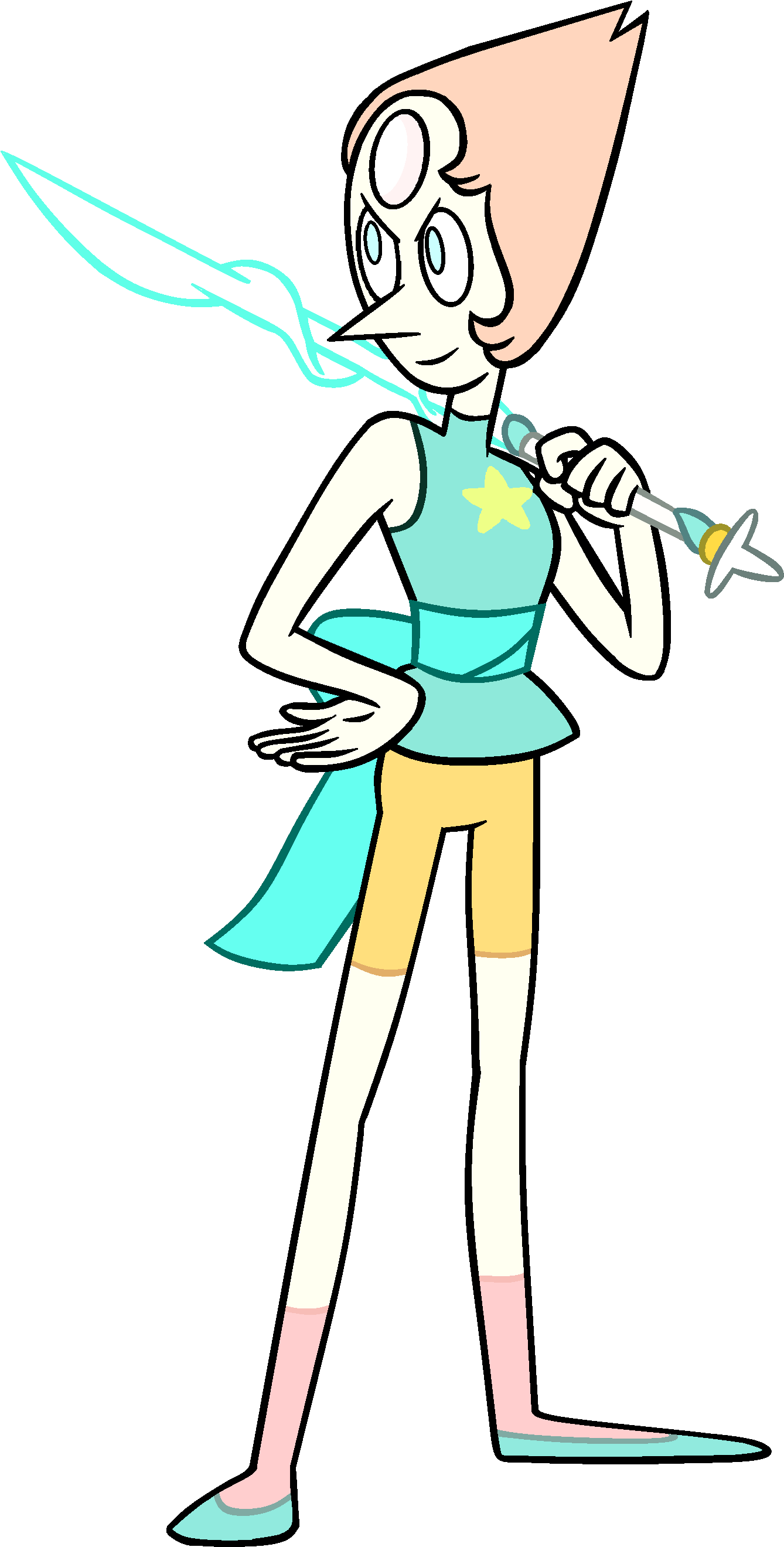 Pearls Steven Universe Background PNG