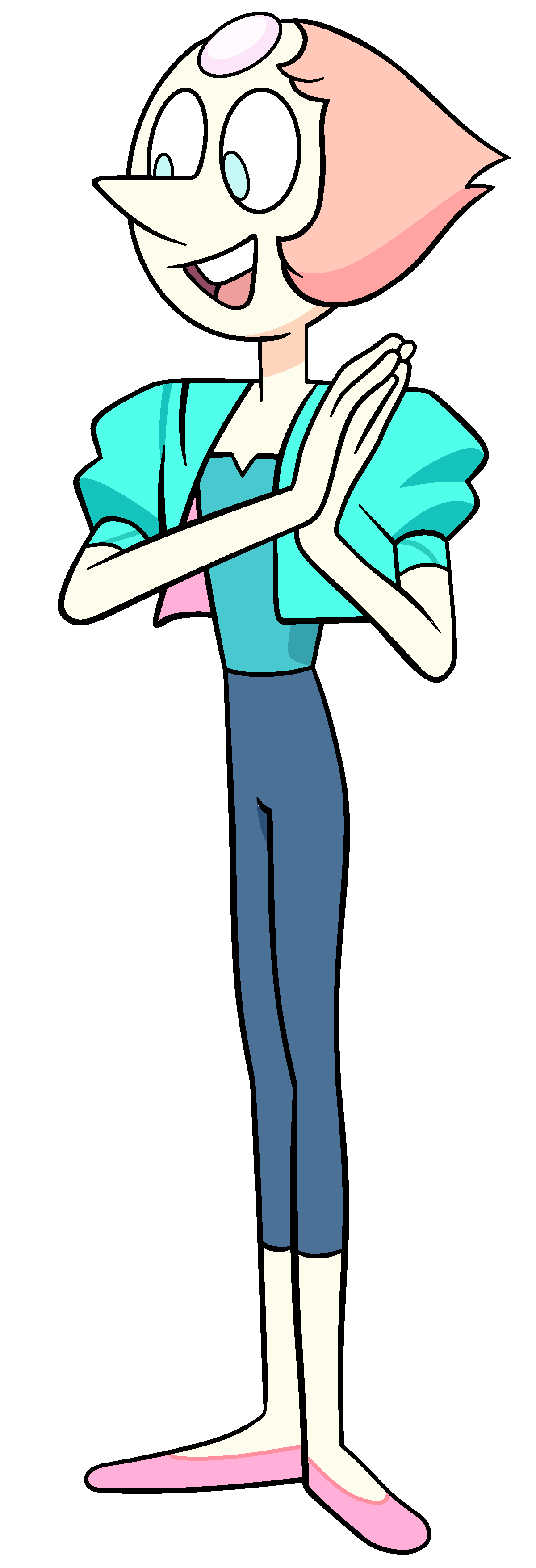 Pearls Steven Universe PNG Clipart Background