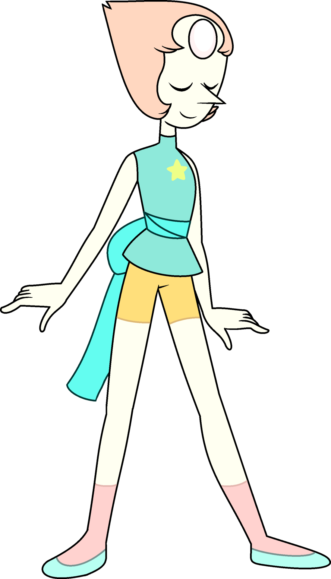 Pearls Steven Universe PNG Free File Download