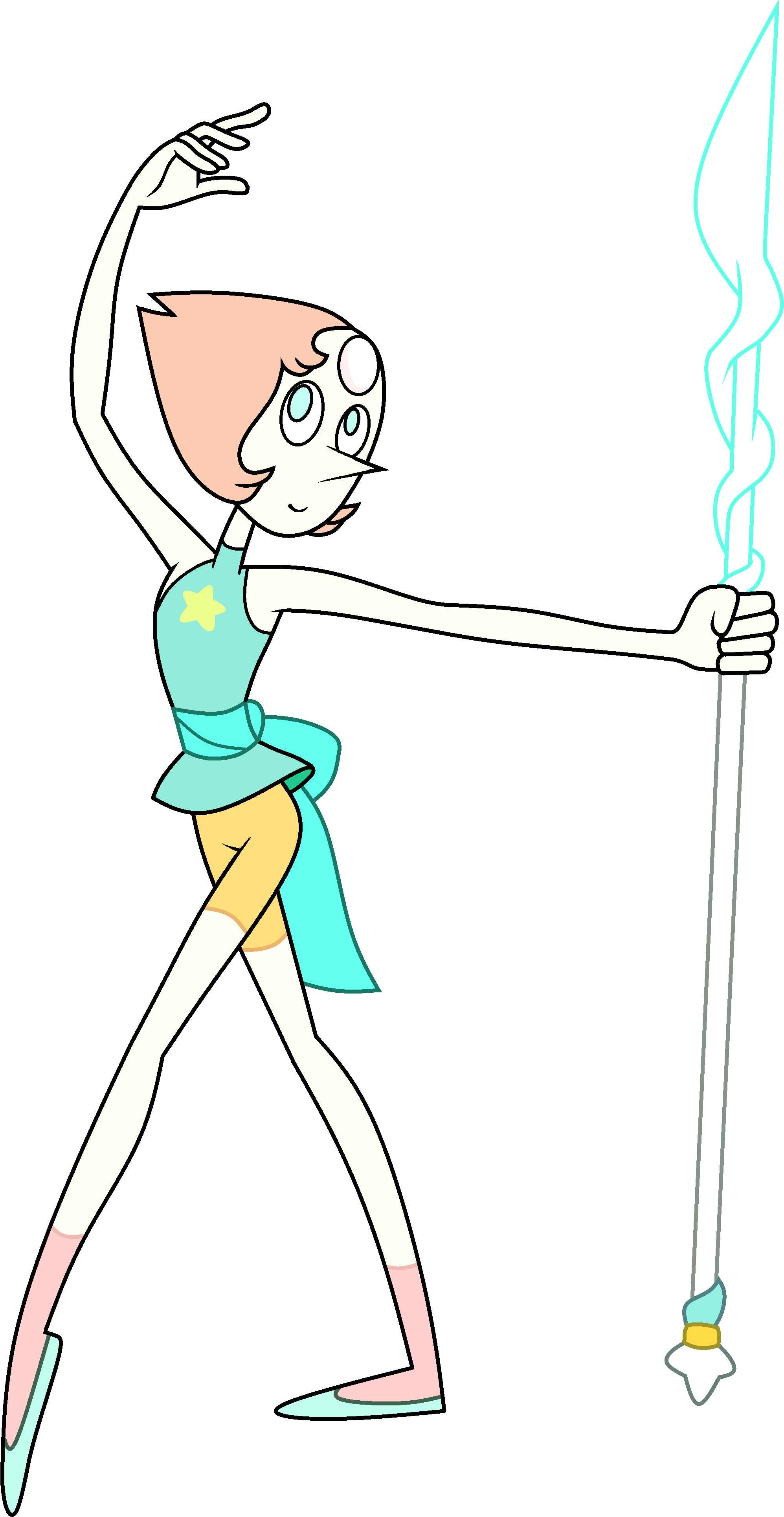 Pearls Steven Universe PNG Photos