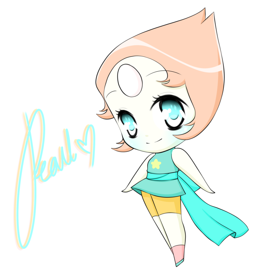 Pearls Steven Universe PNG Pic Background