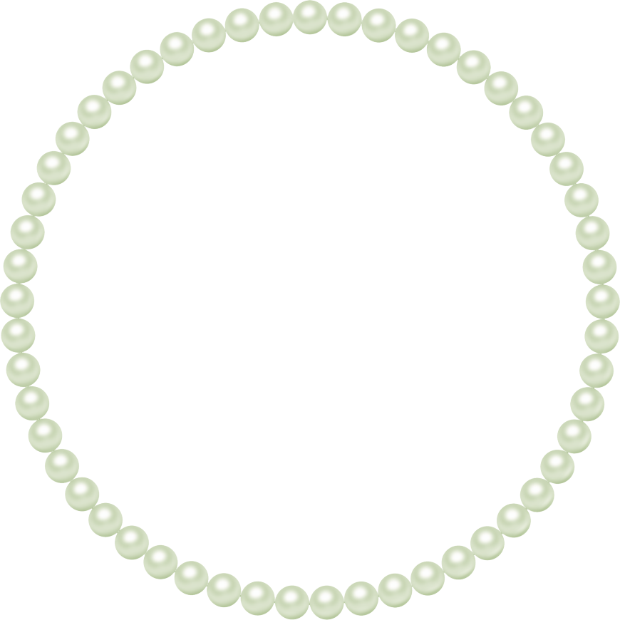 Pearls Transparent Clip Art PNG