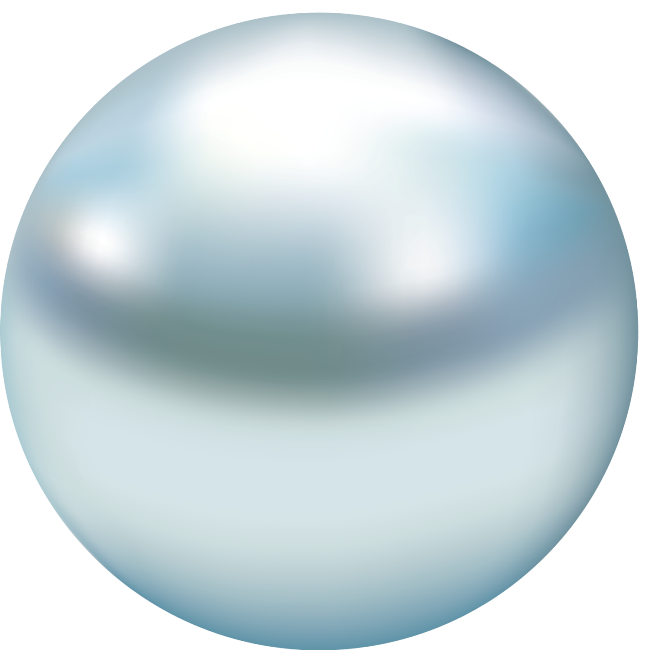 Pearls Transparent Free PNG