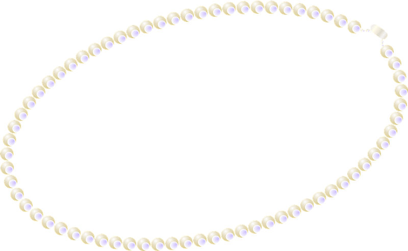 Pearls Transparent Image