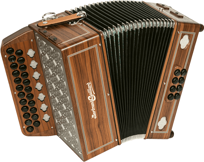Pedal Harmony Accordion Transparent PNG