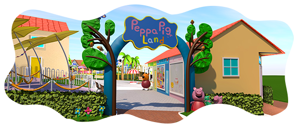Peppa Pig House PNG Clipart Background