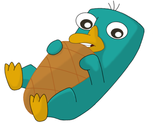 Perry The Platypus Download Free PNG