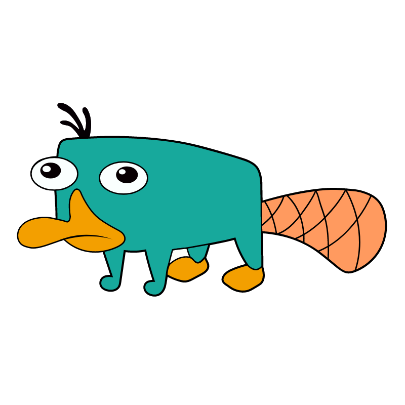 Perry The Platypus Free Picture PNG
