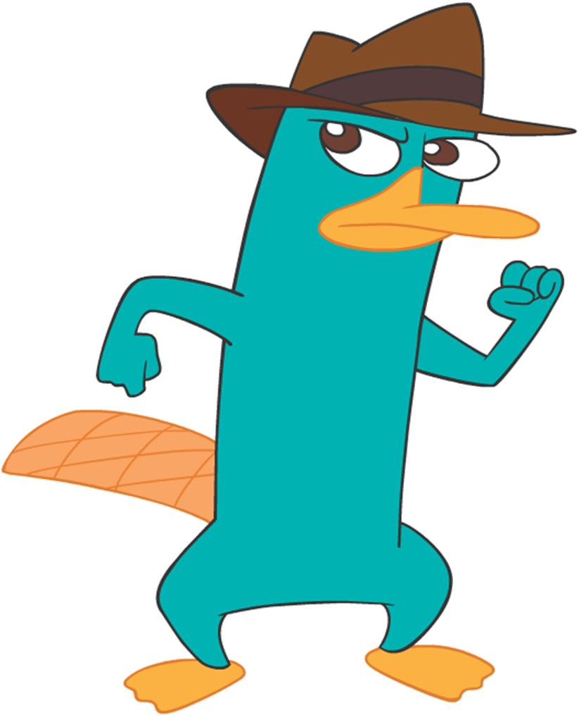 Perry The Platypus Immagini PNG Sfondo Trasparente | PNG Play