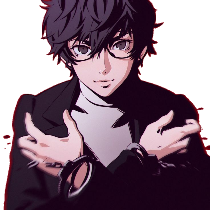 Persona 5 Joker PNG Images Transparent Background | PNG Play