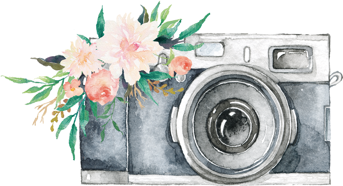 Photo Camera PNG Clipart Background HD