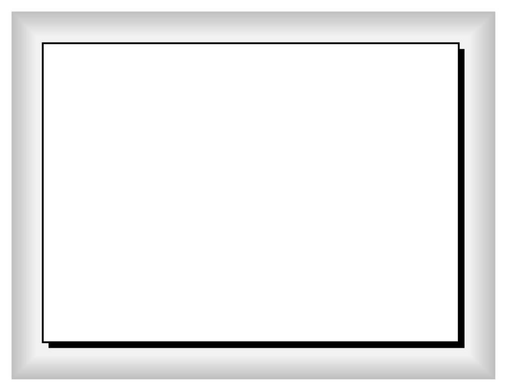 Photo Frame Free PNG