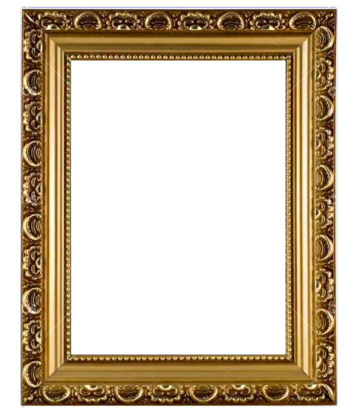 Photo Frame PNG HD Free File Download