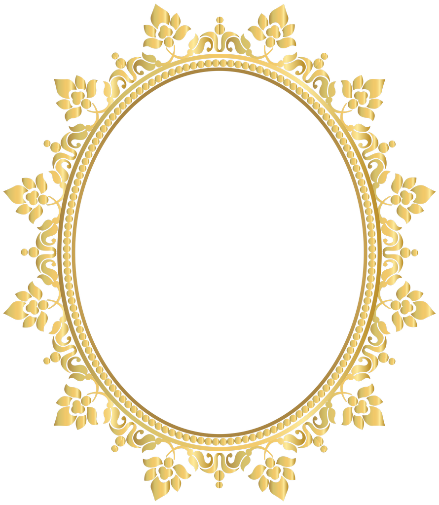 Photo Frame PNG HD Quality