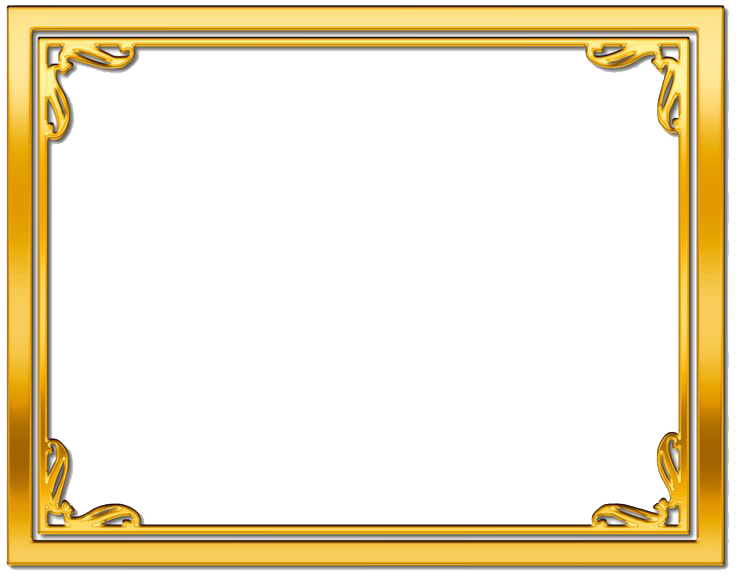 Photo Frame PNG Pic Background