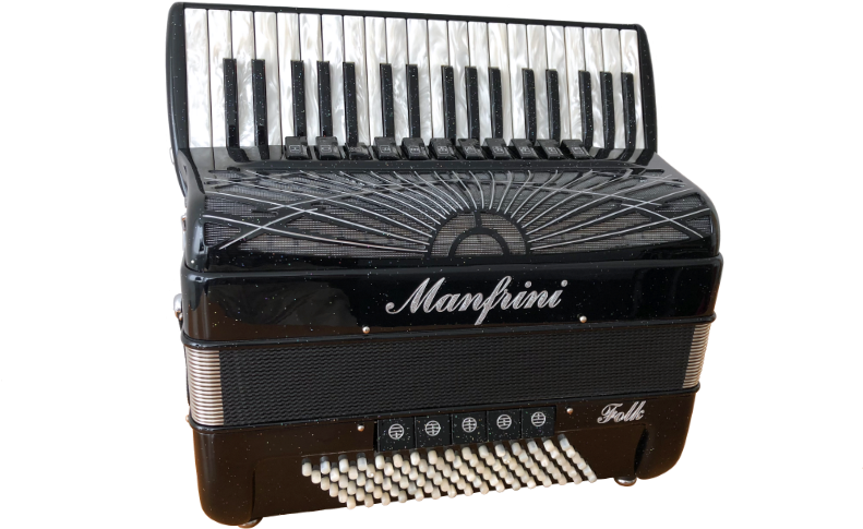 Piano Accordion PNG Clipart Background
