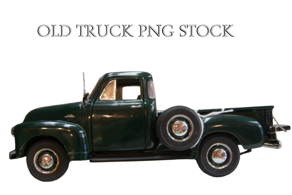 Pickup Truck Background PNG Clip Art
