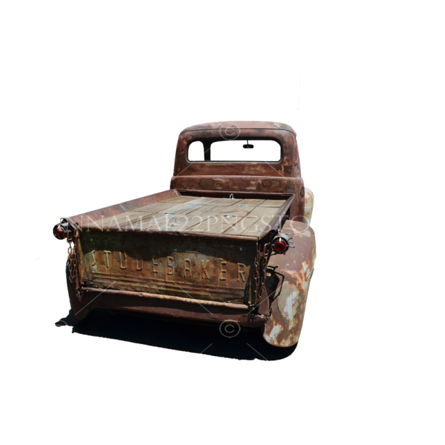 Pickup Truck Background PNG