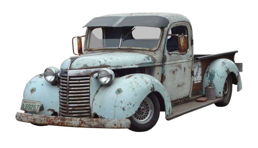 Pickup Truck Download Free PNG