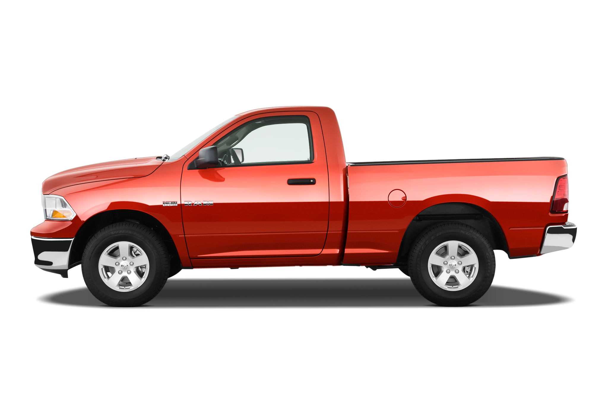 Pickup Truck PNG Clipart Background HD