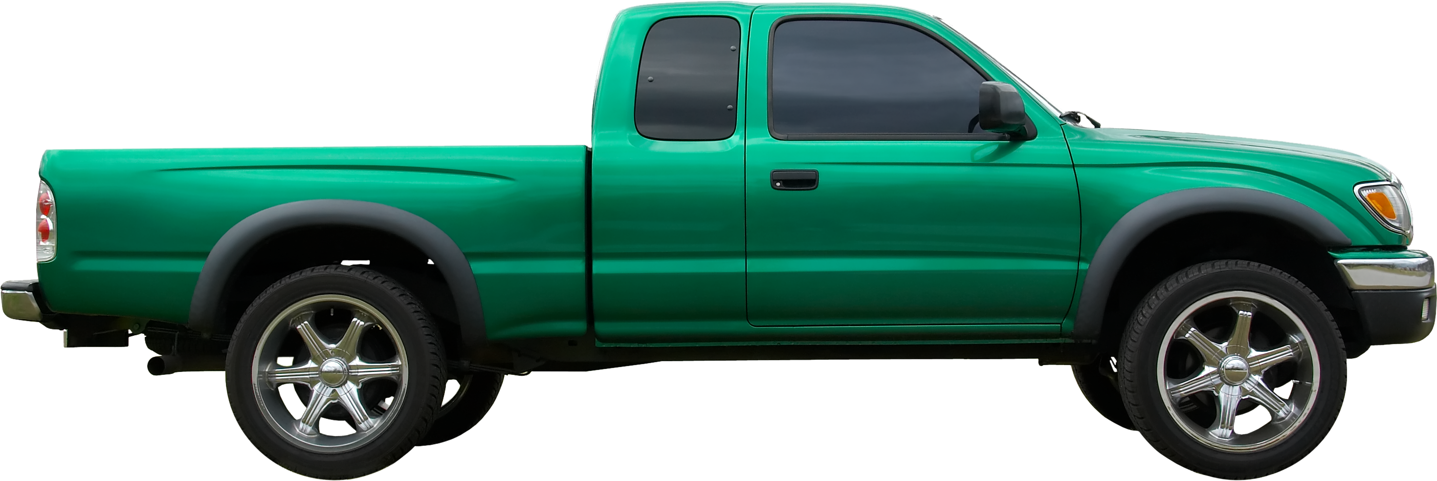 Pickup Truck Transparent Images Clip Art