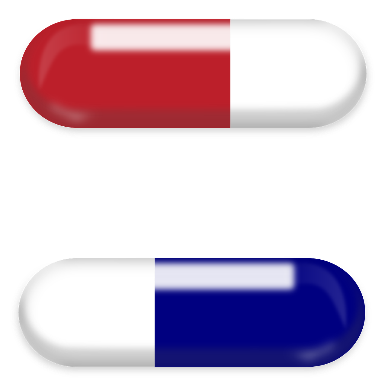 Pills PNG Pic Clip Art Background