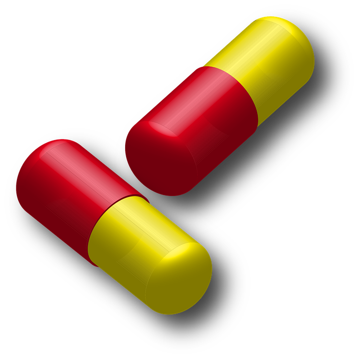 Pills Transparent Free PNG
