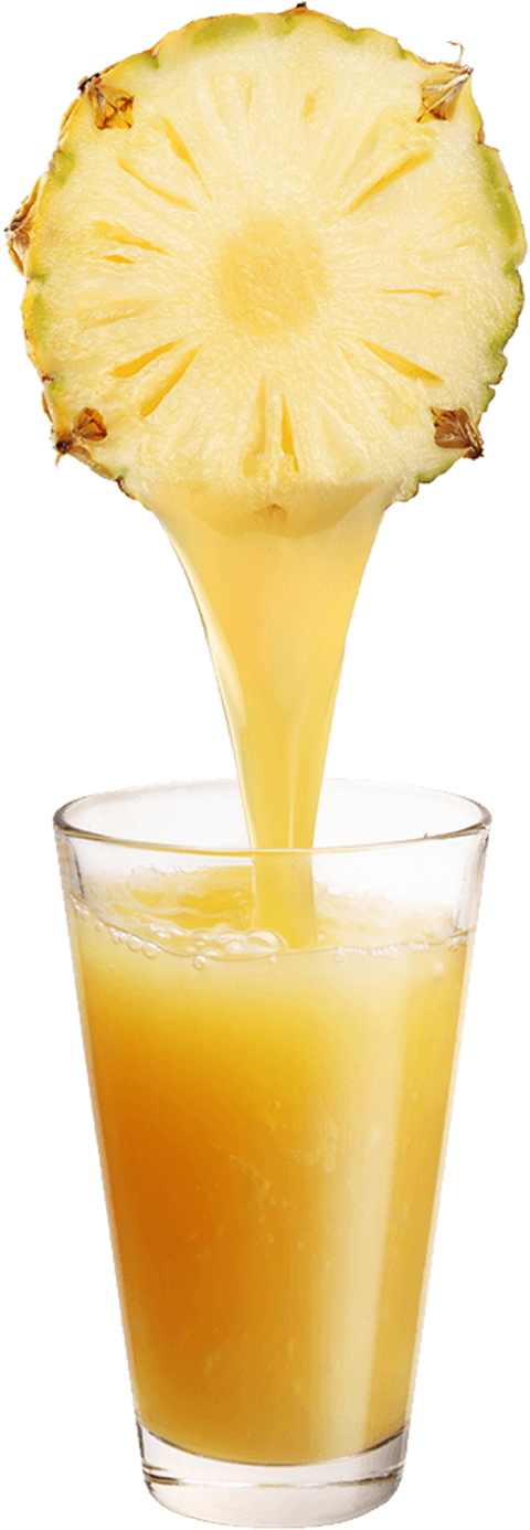 Pineapple Juice Free PNG