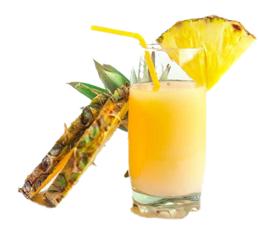Pineapple Juice PNG Free File Download