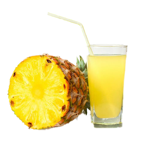 Pineapple Juice Transparent Image