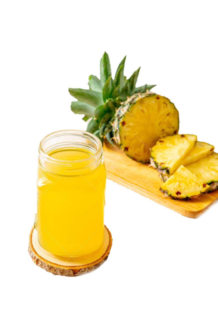 Pineapple Juice Transparent Images