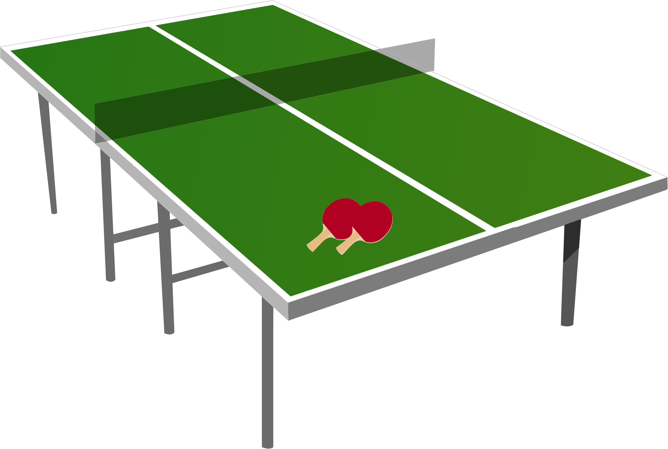Ping Pong Clip Art Transparent PNG