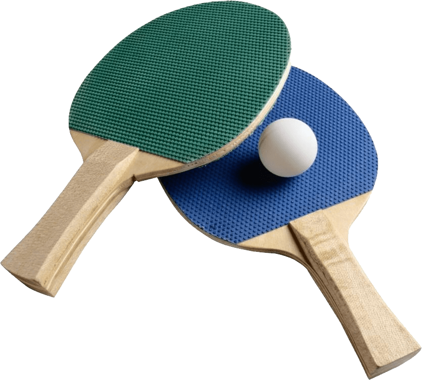 Ping Pong PNG Background