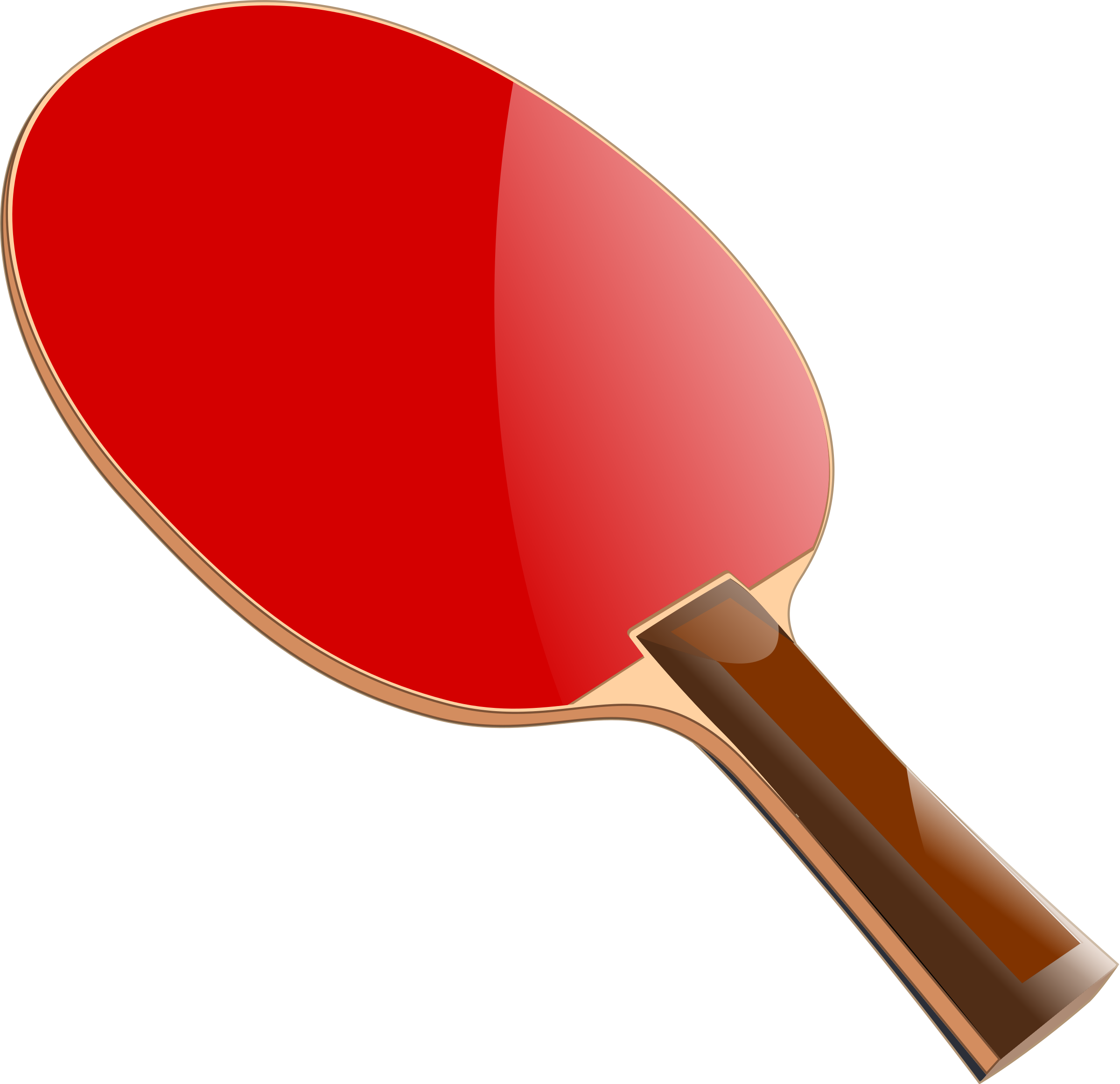 Ping Pong PNG Photo Clip Art Image