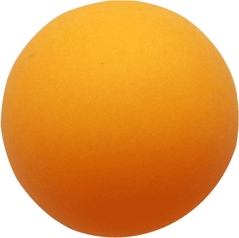 Ping Pong Transparent Background