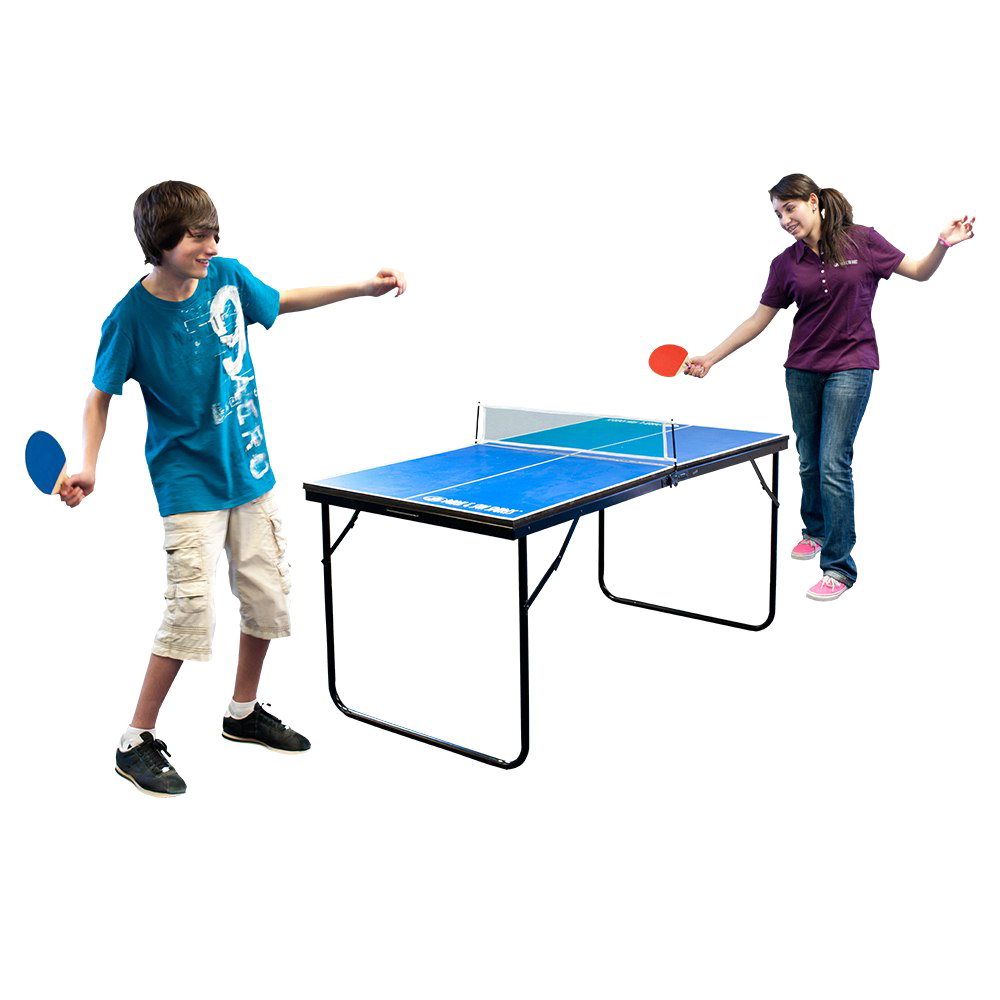 Ping Pong Transparent Free PNG Clip Art