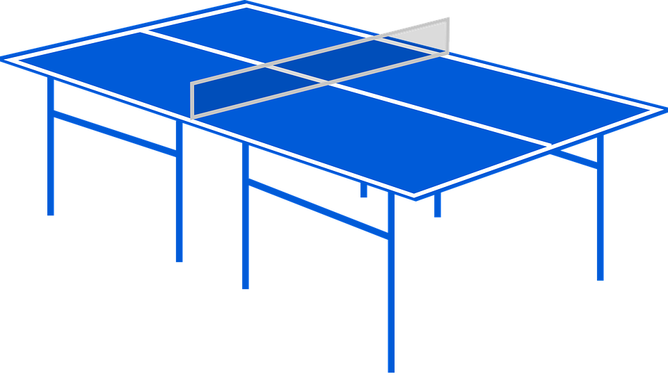 Ping Pong Transparent Free PNG